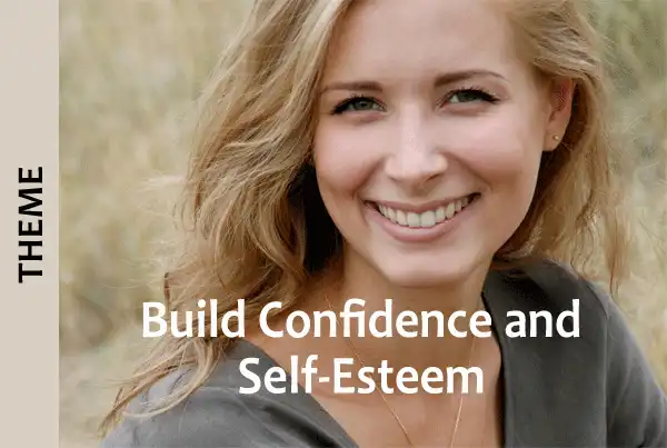 Gotopagepic: Build Confidence and Self-Esteem